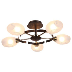 Потолочная люстра Arte Lamp Camila A6094PL-5BA