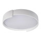 Потолочный накладной белый светильник Loft It Coin 10200 White