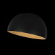 Потолочный светильник с деревом Loft It Egg 10197/350 Black