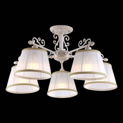 Потолочная люстра Arte Lamp Jess A9513PL-5WG