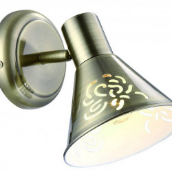 Спот Arte Lamp Cono A5218AP-1AB