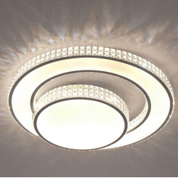 Потолочный светодиодный светильник Escada 10205/2LED