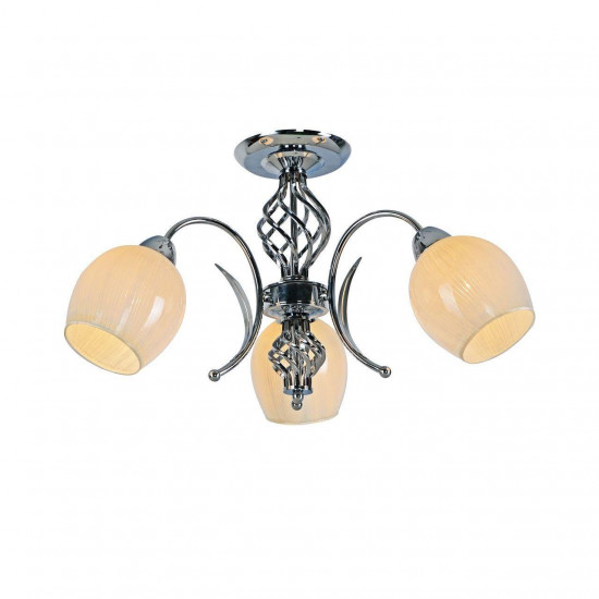 Потолочная люстра Arte Lamp Spumone A1606PL-3CC