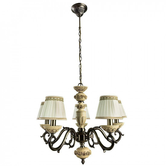 Подвесная люстра Arte Lamp Cherish A9575LM-5AB