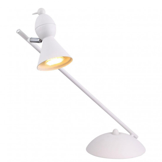 Настольная лампа Arte Lamp Picchio A9229LT-1WH