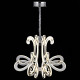 Подвесная светодиодная люстра ST Luce Aricia SL835.103.08