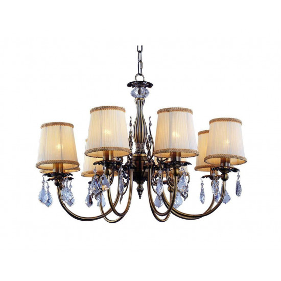 Подвесная люстра ST Luce Lacrima SL113.303.08