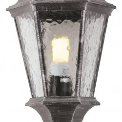 Уличный светильник Arte Lamp Genova A1204FN-1BS