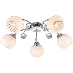 Потолочная люстра Arte Lamp Uva A9524PL-5CC