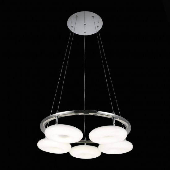 Подвесная светодиодная люстра ST Luce SL903.103.05