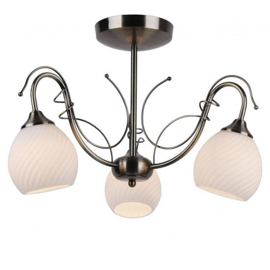 Потолочная люстра Arte Lamp 62 A6285PL-3AB