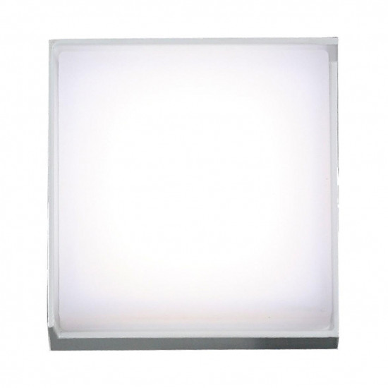 Уличный настенный светодиодный светильник ST Luce Linata SL090.501.01