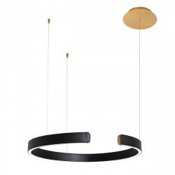 Подвесной светильник Loft IT Ring 10025/600 Black