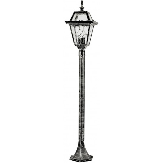 Уличный светильник Arte Lamp Paris A1356PA-1BS