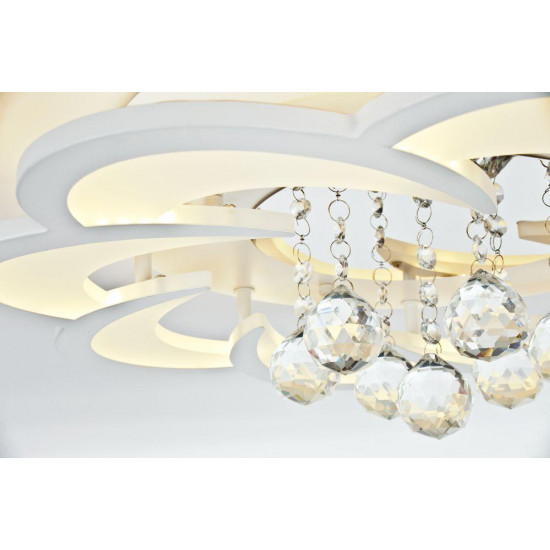 Потолочный светодиодный светильник Escada 10236/8LED