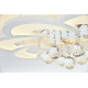 Потолочный светодиодный светильник Escada 10236/8LED