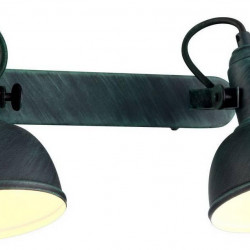 Спот Arte Lamp Martin A5213AP-2BG