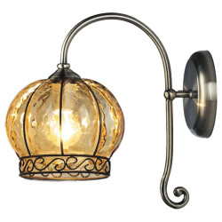 Бра Arte Lamp Venezia A2106AP-1AB