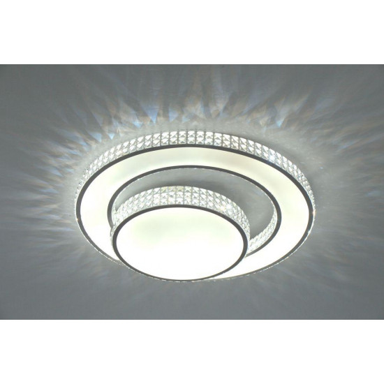 Потолочный светодиодный светильник Escada 10205/2LED