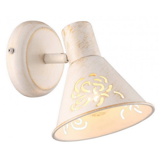 Спот Arte Lamp Cono A5218AP-1WG