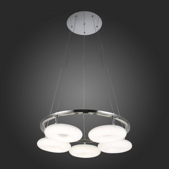 Подвесная светодиодная люстра ST Luce SL903.103.05