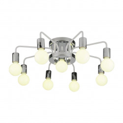 Потолочная люстра Arte Lamp A6001PL-9WH