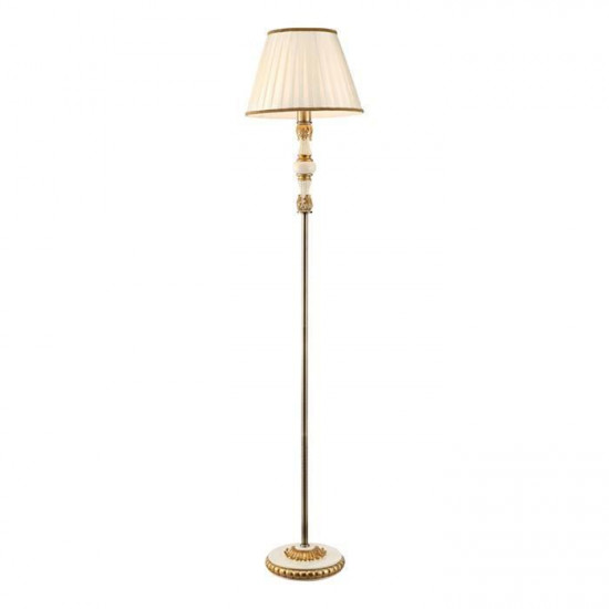 Торшер Arte Lamp Benessere A9570PN-1WG