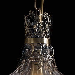 Подвесной светильник Arte Lamp Brocca A9148SP-1AB