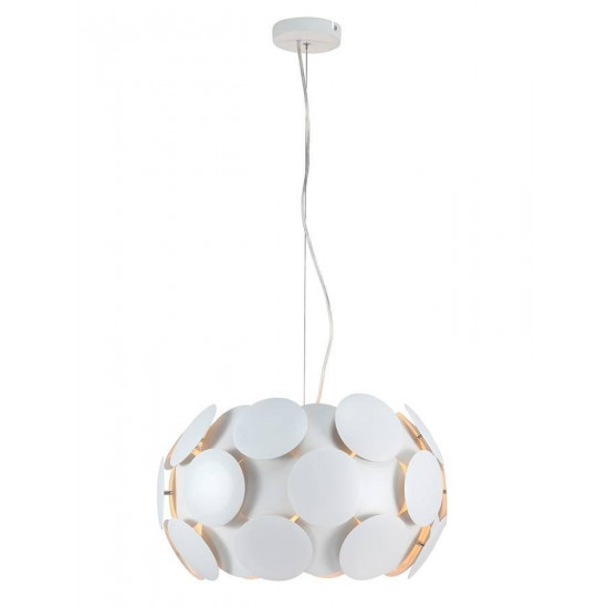 Подвесной светильник Arte Lamp Pluto A5839SP-4WH