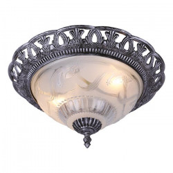 Потолочный светильник Arte Lamp Piatti A8001PL-2SB