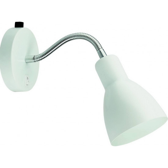 Спот Arte Lamp Dorm A1408AP-1WH