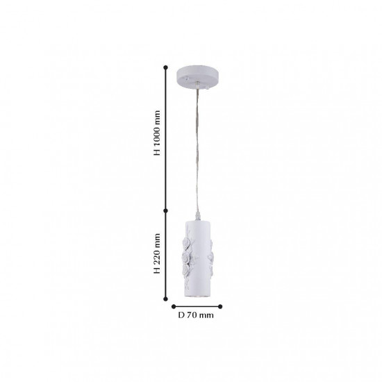 Подвесной светильник Favourite Rosette 2016-1P