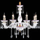 Подвесная люстра Arte Lamp Contessa A6613LM-8GO