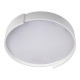 Потолочный накладной белый светильник Loft It Coin 10200 White