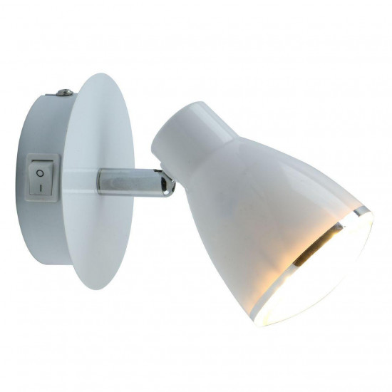 Светодиодный спот Arte Lamp Gioved A6008AP-1WH