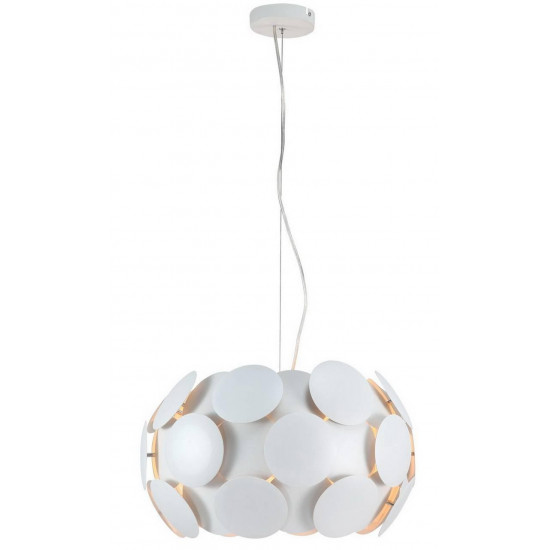 Подвесной светильник Arte Lamp Pluto A5839SP-4WH