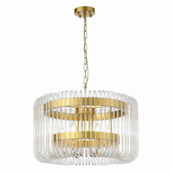 Подвесная люстра ST Luce GROSSETO SL1228.203.06