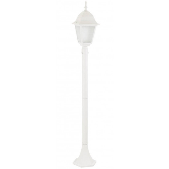 Уличный светильник Arte Lamp Bremen A1016PA-1WH