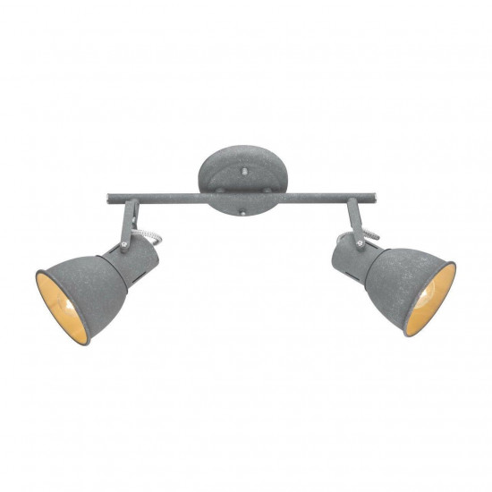 Спот Arte Lamp A1677PL-2GY