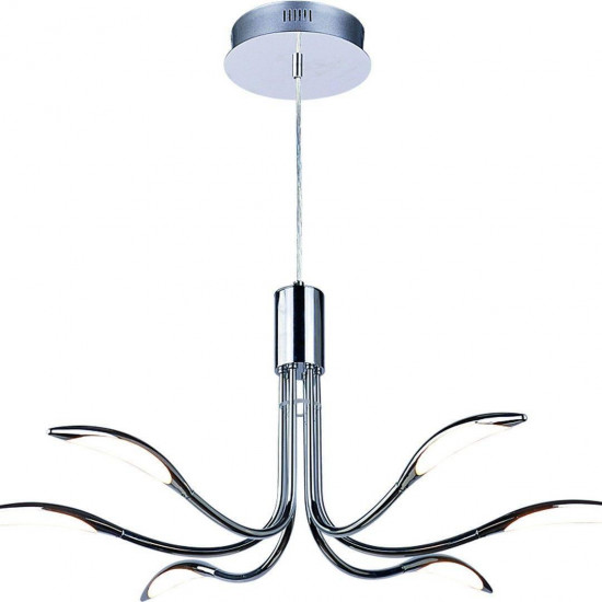 Подвесная светодиодная люстра Arte Lamp 39 A9442LM-6CC