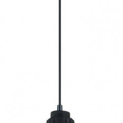 Подвесной светильник Arte Lamp Bijoux A6682SP-1BK