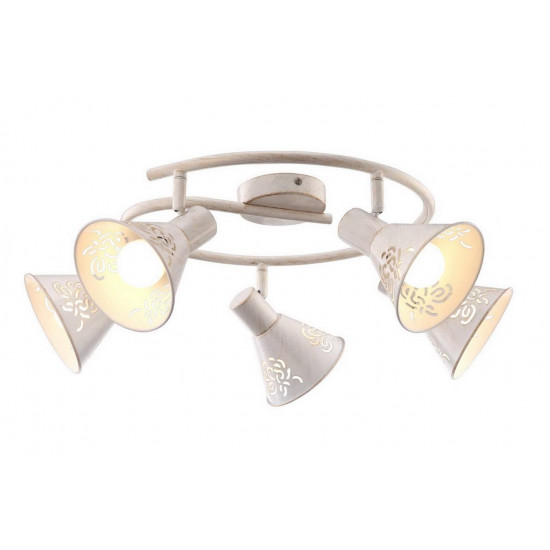 Спот Arte Lamp Cono A5218PL-5WG