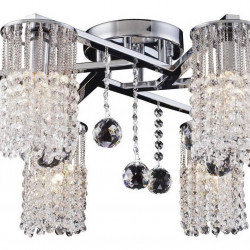 Потолочная люстра Arte Lamp Cascata A3028PL-6CC