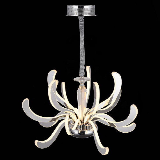 Подвесная светодиодная люстра ST Luce Aricia SL835.503.15