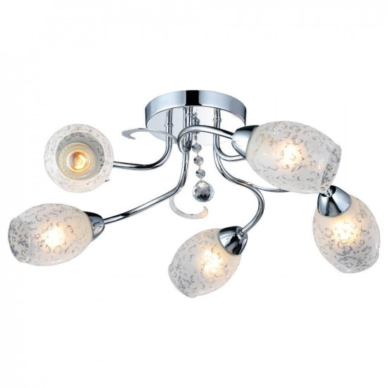 Потолочная люстра Arte Lamp Debora A6055PL-5CC