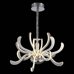 Подвесная светодиодная люстра ST Luce Aricia SL835.513.15