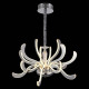 Подвесная светодиодная люстра ST Luce Aricia SL835.513.15