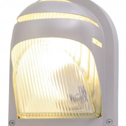 Уличный настенный светильник Arte Lamp Urban A2802AL-1GY