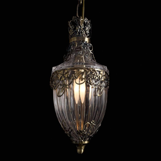 Подвесной светильник Arte Lamp Brocca A9148SP-1AB