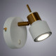 Спот Arte Lamp Almach A1906AP-1WH